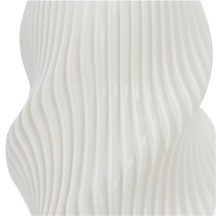 ไฟตั้งโต๊ะ CARINI T240727 สีขาว/ลายไม้_3