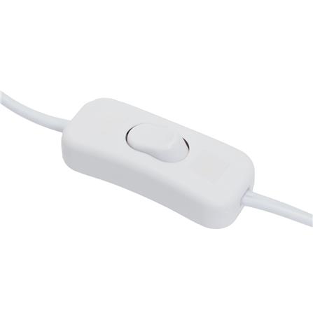 ไฟตั้งโต๊ะ CARINI T240727 สีขาว/ลายไม้_5