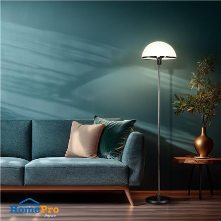 ไฟตั้งพื้น CARINI F240520 สีขาว/ดำ 1 หัว_3