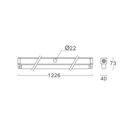 รางนีออน L&E 9J-00758 1X1200 มม. สีขาว_6