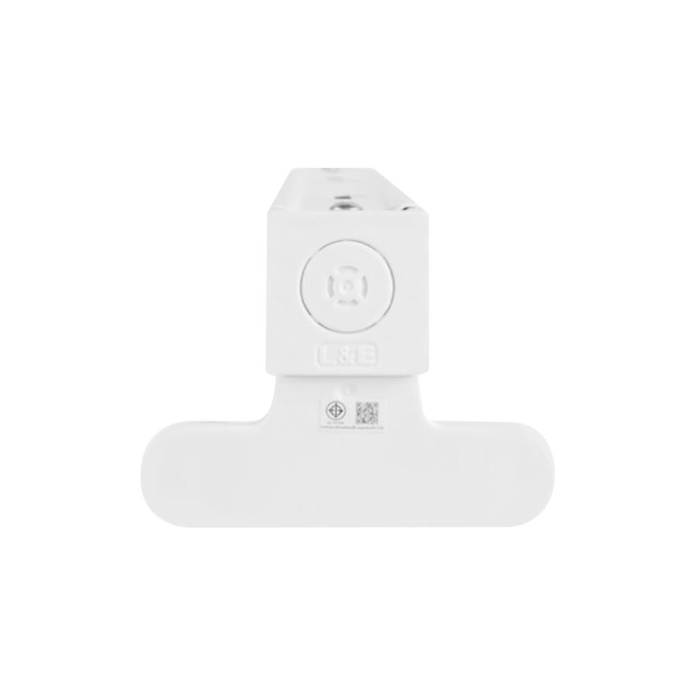 รางนีออน L&E 9J-00505 2X600 มม. สีขาว