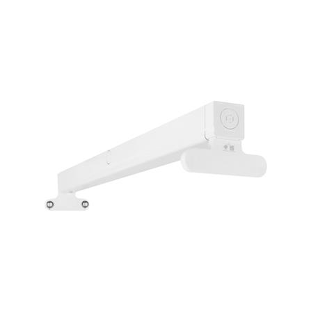 รางนีออน L&E 9J-00505 2X600 มม. สีขาว_1