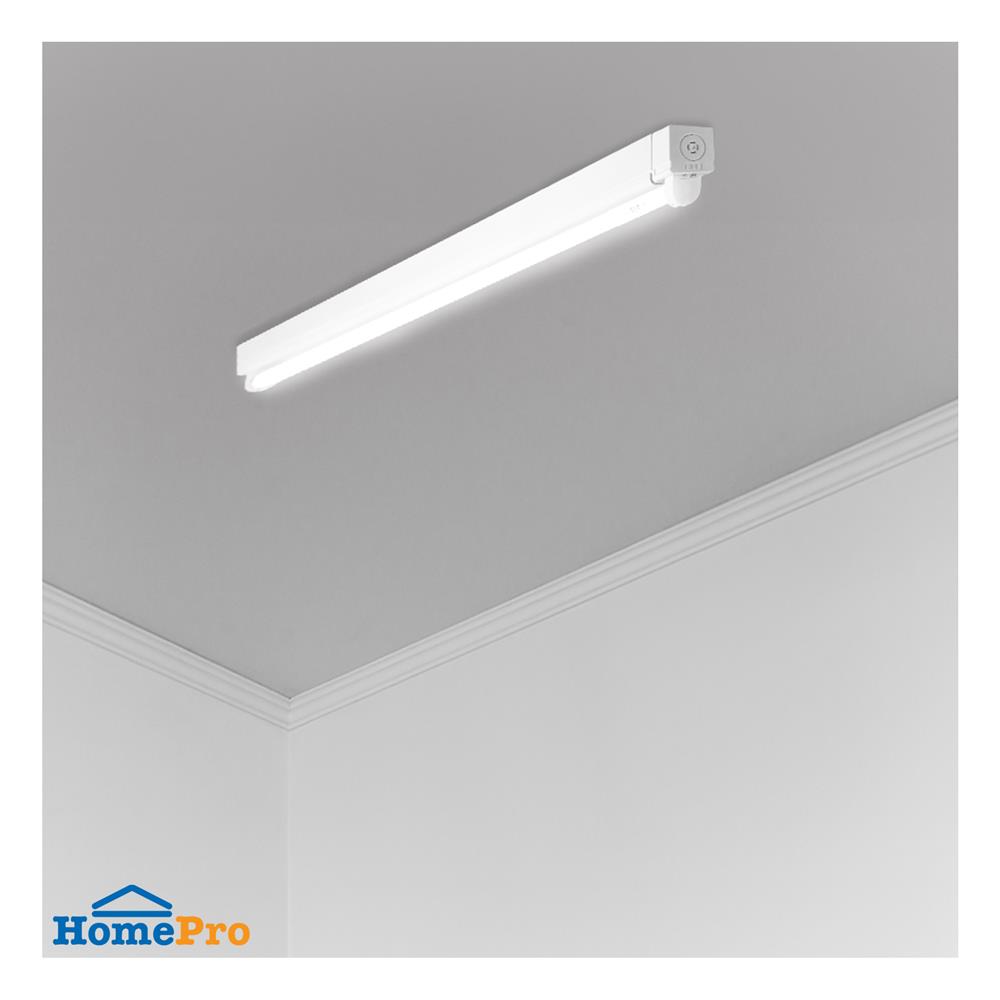 รางนีออน L&E 9J-00503 1X600 มม. สีขาว