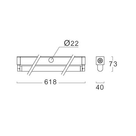 รางนีออน L&E 9J-00503 1X600 มม. สีขาว_6