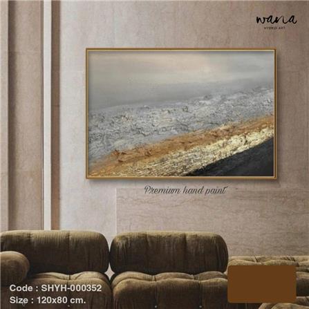 รูปภาพตกแต่ง WANA.GALLERY SHYH-000352 หลากสี_3