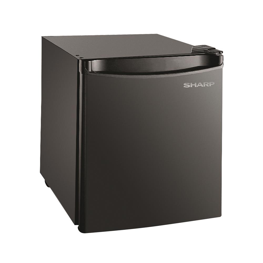 ตู้เย็น 1 ประตู SHARP SJ-MB50-B 1.7 คิว สีดำ