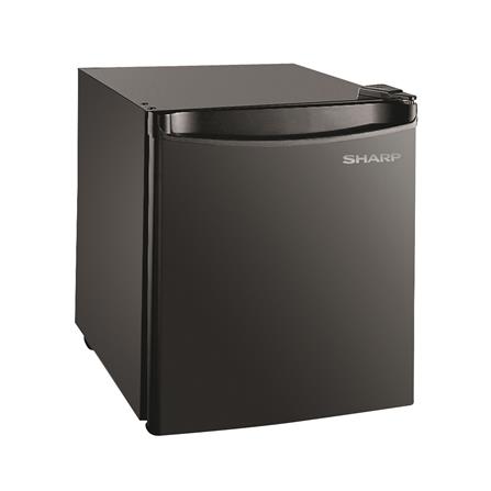ตู้เย็น 1 ประตู SHARP SJ-MB50-B 1.7 คิว สีดำ