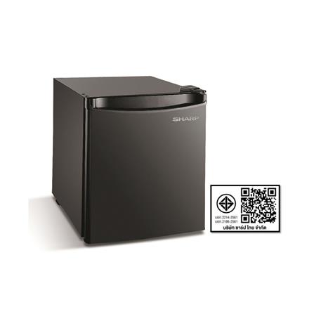 ตู้เย็น 1 ประตู SHARP SJ-MB50-B 1.7 คิว สีดำ_6