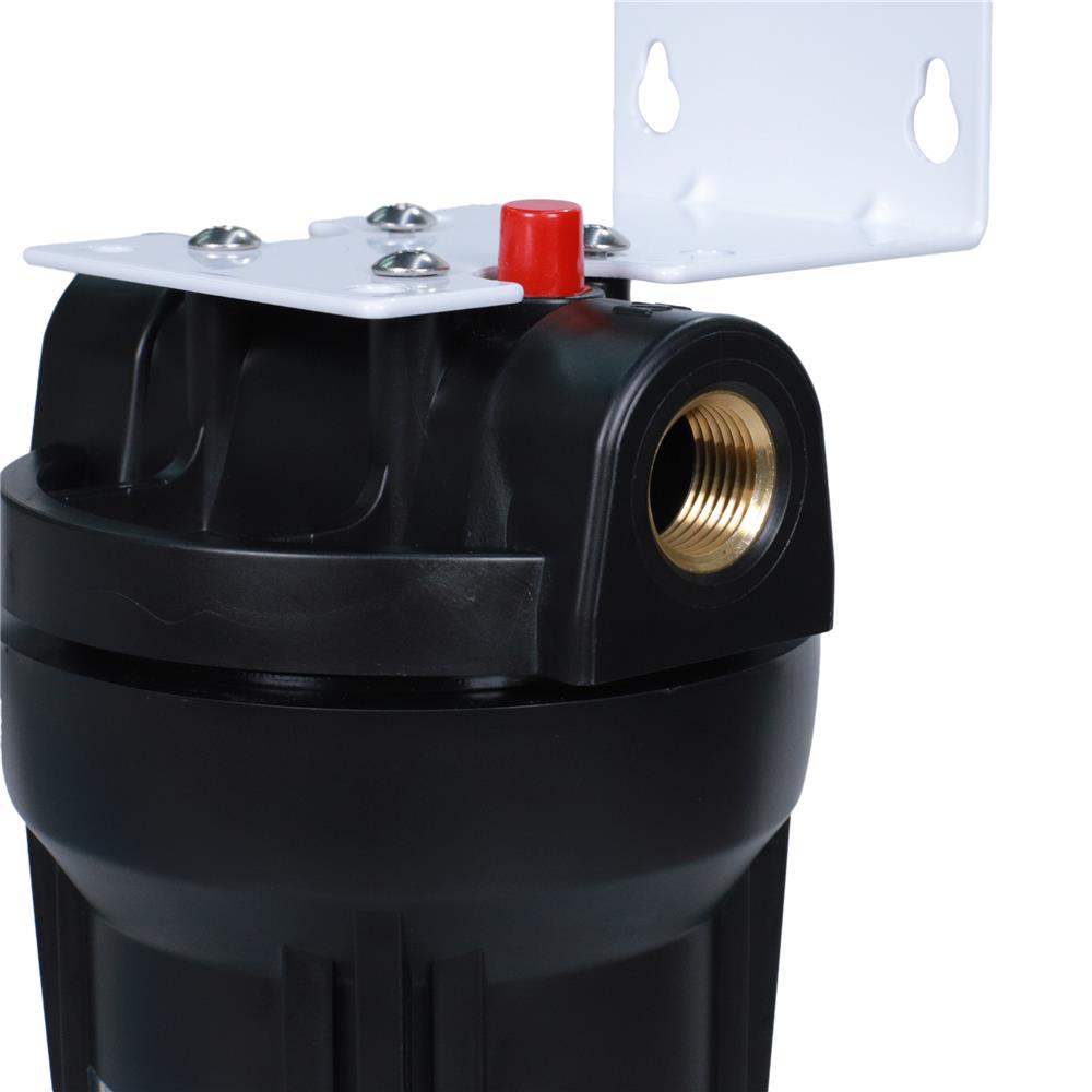 เครื่องกรองน้ำใช้ VALINA BL10-1/2 สีดำ