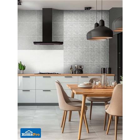 กระเบื้องผนัง 30x60 ซม. TARA โอเรียนน่า เทา 1.44 ตร.ม._1