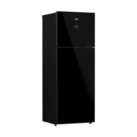 ตู้เย็น 2 ประตู BEKO B5RDNT445E40VZHFSGB 14.3 คิว กระจกดำ_1