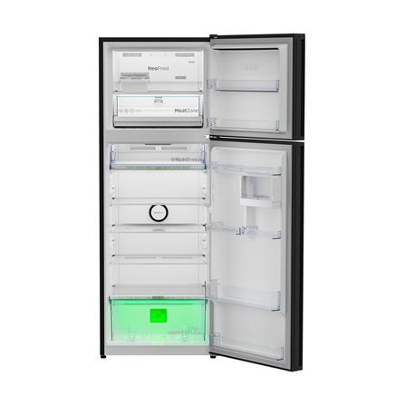 ตู้เย็น 2 ประตู BEKO B5RDNT445E40VZHFSGB 14.3 คิว กระจกดำ_2