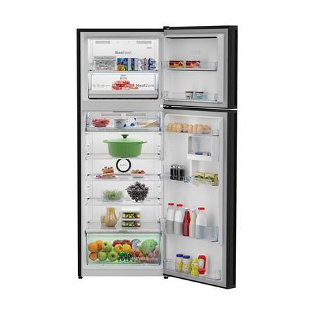 ตู้เย็น 2 ประตู BEKO B5RDNT445E40VZHFSGB 14.3 คิว กระจกดำ_3