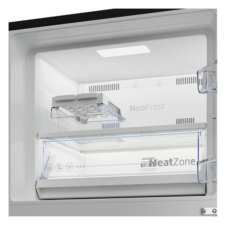 ตู้เย็น 2 ประตู BEKO B5RDNT445E40VZHFSGB 14.3 คิว กระจกดำ_4