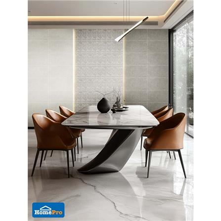 กระเบื้องผนัง 30x60 ซม. TARA โอเรียนน่า เทาอ่อน A 1.44 ตร.ม._2