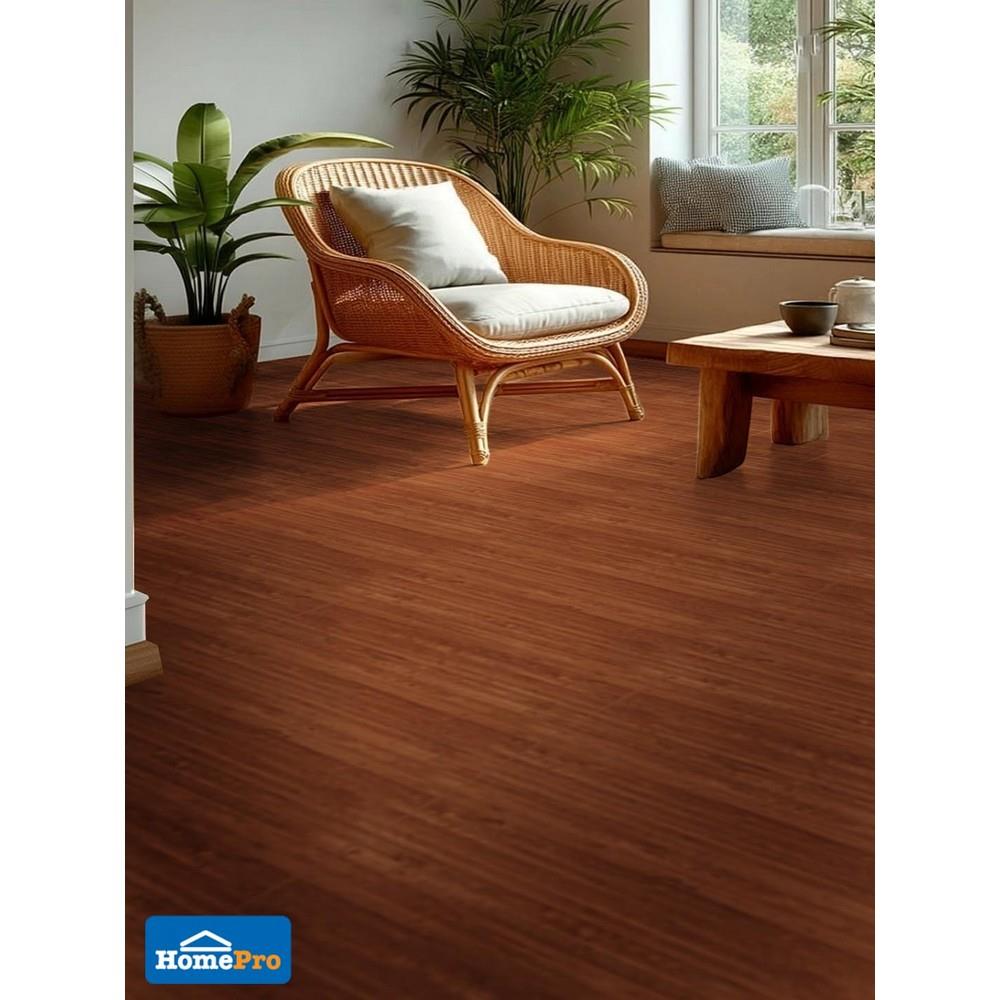 กระเบื้องพื้น 60x60 ซม. TARA เจมม่า วู้ด น้ำตาล A 1.44 ตร.ม.