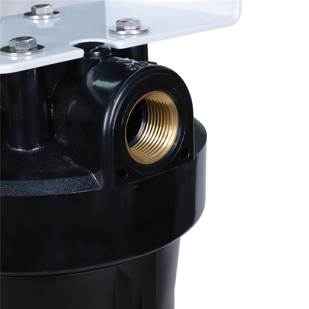 เครื่องกรองน้ำใช้ VALINA BL20-PP 1 นิ้ว สีดำ