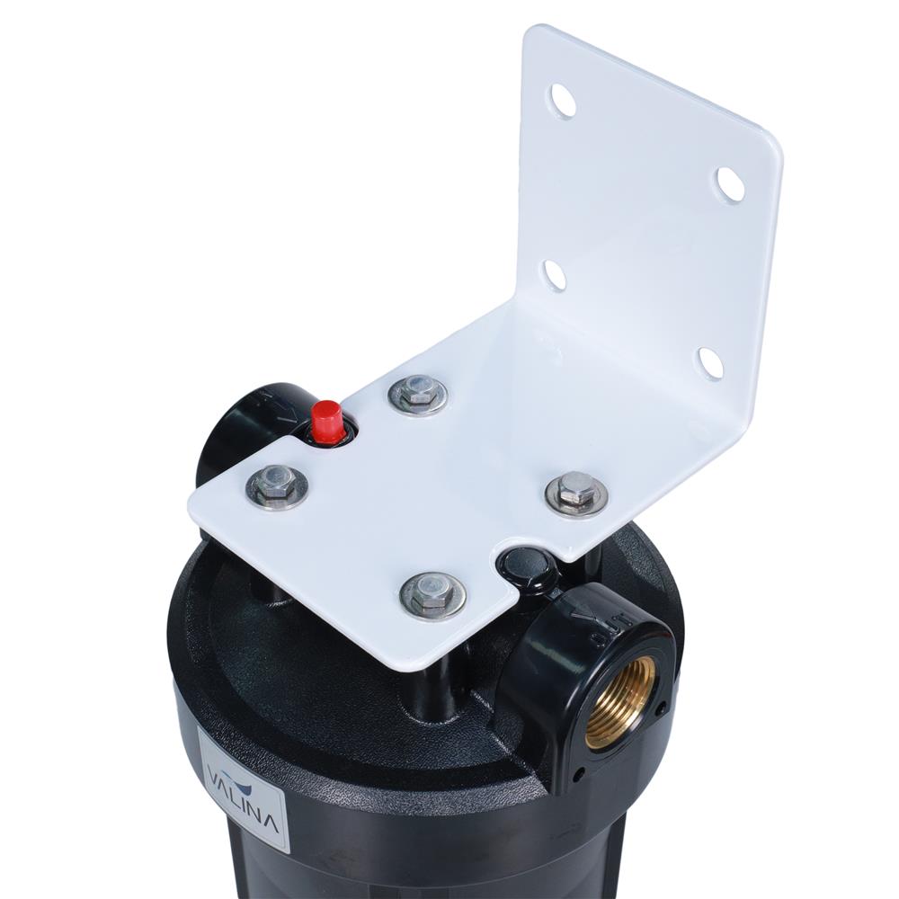 เครื่องกรองน้ำใช้ VALINA BL10-PP 1 นิ้ว สีดำ