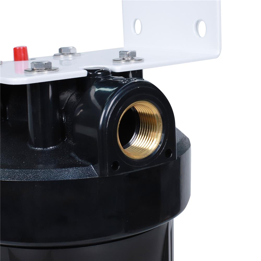 เครื่องกรองน้ำใช้ VALINA BL10-PP 1 นิ้ว สีดำ