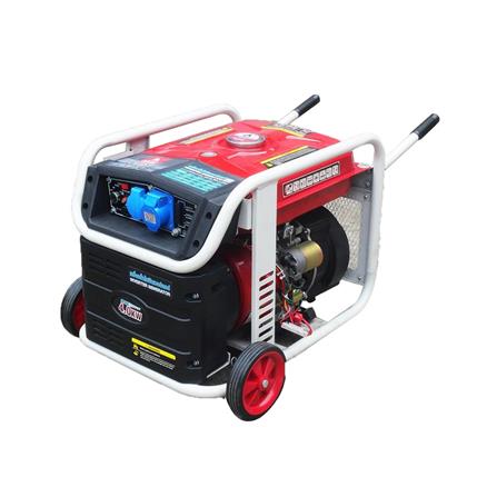 เครื่องปั่นไฟ อินเวอร์เตอร์ SUMO 4.0 กิโลวัตต์_0