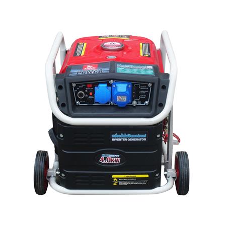 เครื่องปั่นไฟ อินเวอร์เตอร์ SUMO 4.0 กิโลวัตต์_1