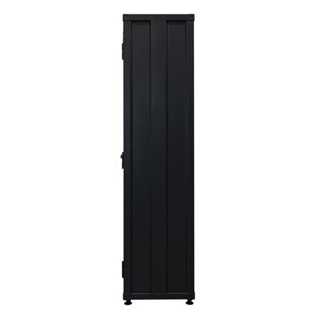 ตู้เอกสารเหล็กสูง SURE CG-941H สีดำ/เทา_4