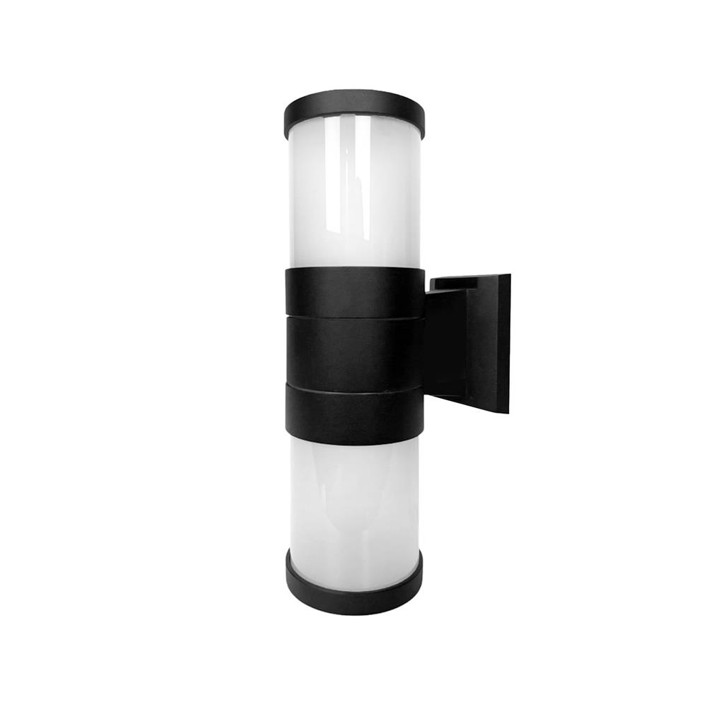 ไฟกิ่งภายนอก L&E 36-01868 สีดำ/ขาว