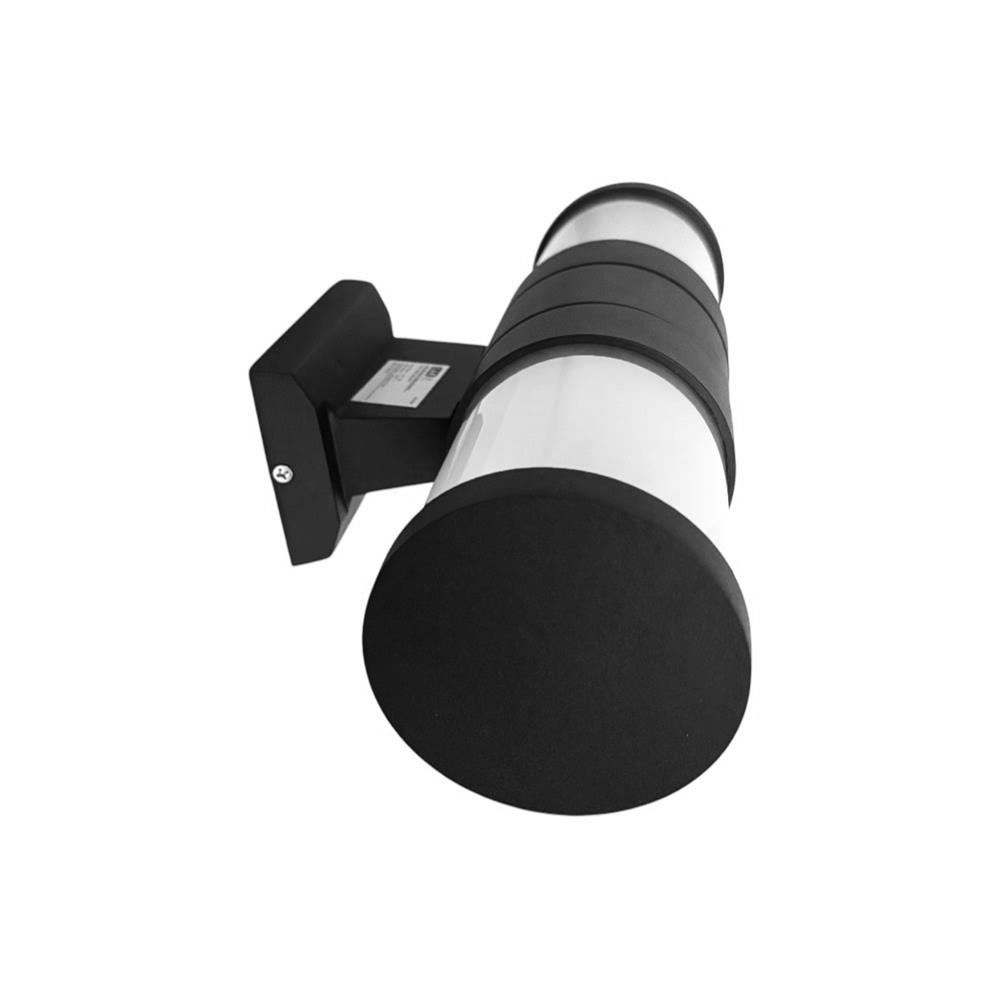 ไฟกิ่งภายนอก L&E 36-01868 สีดำ/ขาว