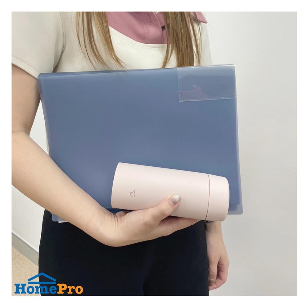 กระติกสุญญากาศ 360 มล. ZOJIRUSHI SU-AA36-CP สีชมพูอ่อน