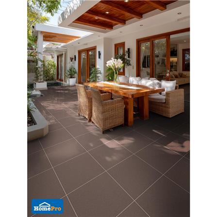 กระเบื้องพื้นพอร์ซเลน 60x60 ซม. TARA คาราเมล บราวน์ A 1.44 ตร.ม._2