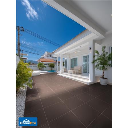 กระเบื้องพื้นพอร์ซเลน 60x60 ซม. TARA คาราเมล บราวน์ A 1.44 ตร.ม._3