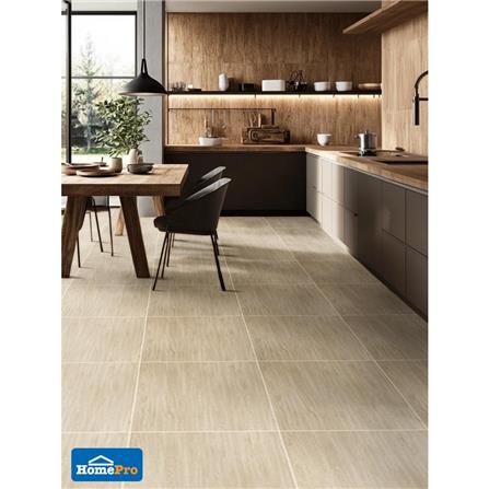 กระเบื้องพื้น 60x60 ซม. TARA เจล่า วู้ด เบจ A 1.44 ตร.ม._1