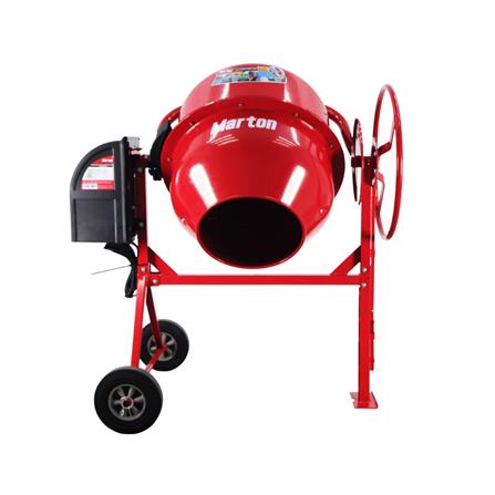 เครื่องโม่ผสมปูน MARTON CMT-200 3/4 ถุง_0