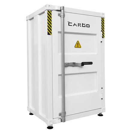 ตู้เอกสารเหล็กเตี้ย SURE CG-643L 60 ซม. สีขาว_1