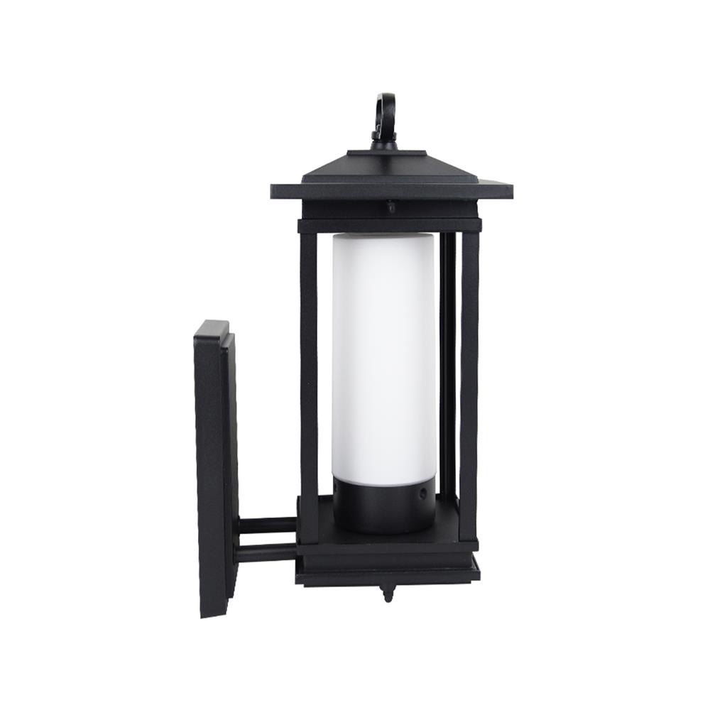 ไฟกิ่งภายนอก L&E 36-01743 สีดำ/ใส