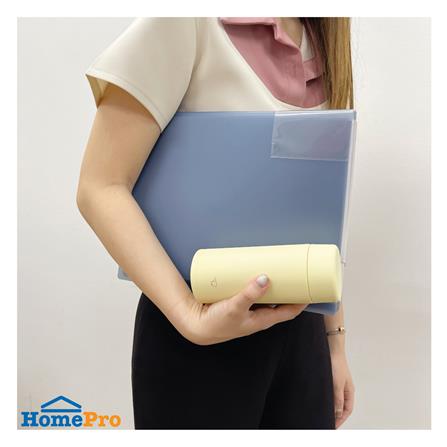 กระติกสุญญากาศ 360 มล. ZOJIRUSHI SU-AA36-YM สีเหลือง_1