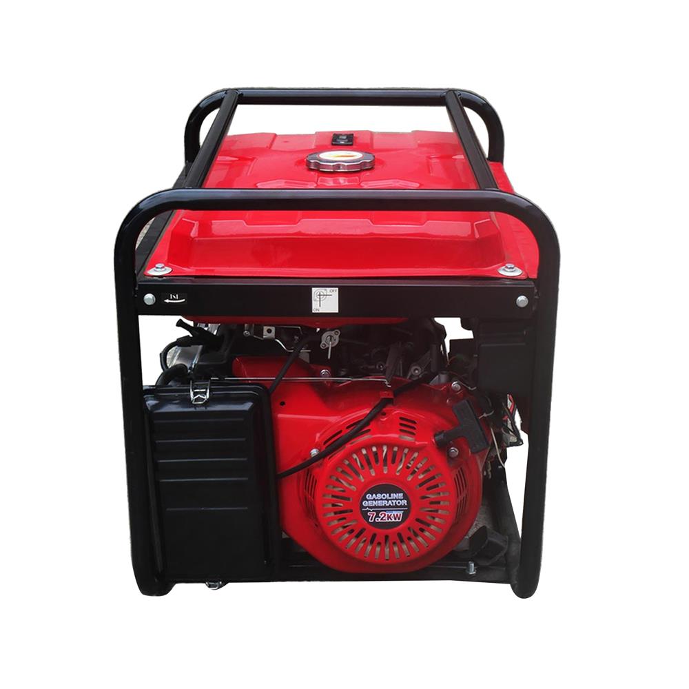 เครื่องปั่นไฟ เบนซิน SUMO 7.2 กิโลวัตต์