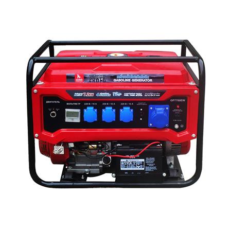 เครื่องปั่นไฟ เบนซิน SUMO 7.2 กิโลวัตต์_0