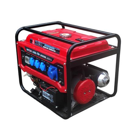 เครื่องปั่นไฟ เบนซิน SUMO 7.2 กิโลวัตต์_1