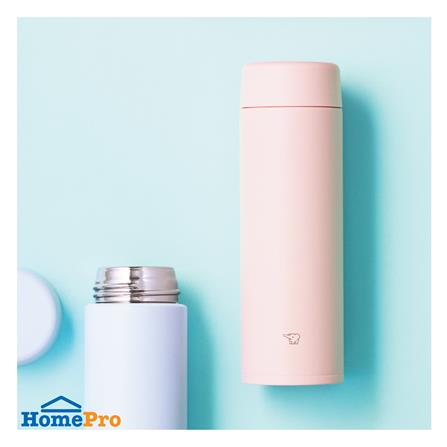 กระติกสุญญากาศ 480 มล. ZOJIRUSHI SU-AA48-CP สีชมพูอ่อน_1