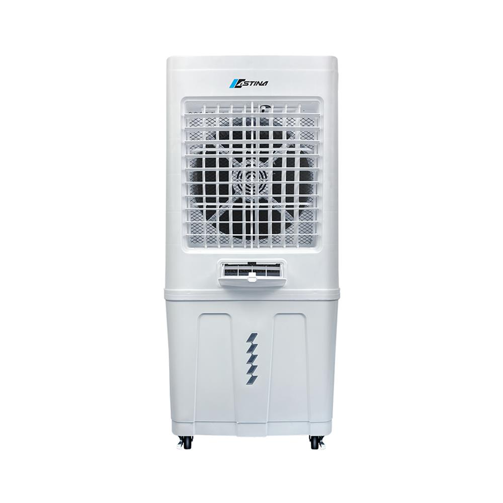 พัดลมไอเย็น ASTINA AC025B 60 ลิตร สีขาว