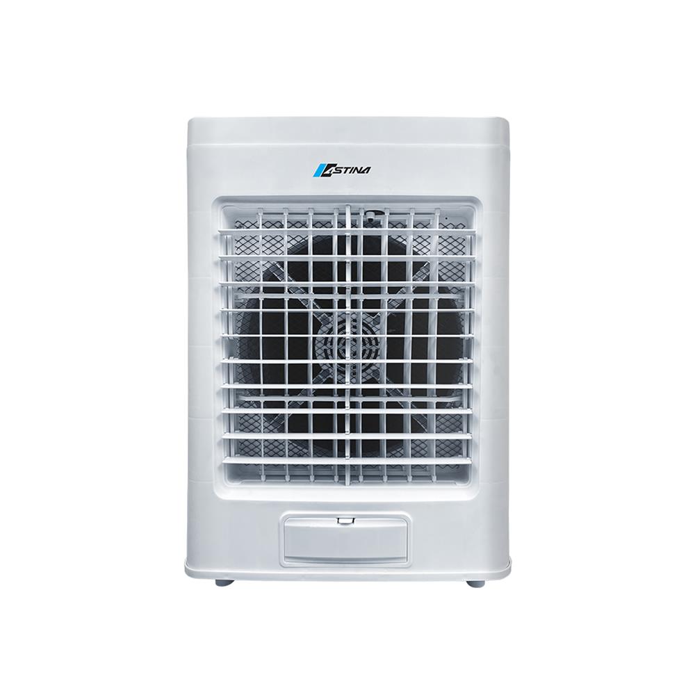 พัดลมไอเย็น ASTINA AC025B 60 ลิตร สีขาว