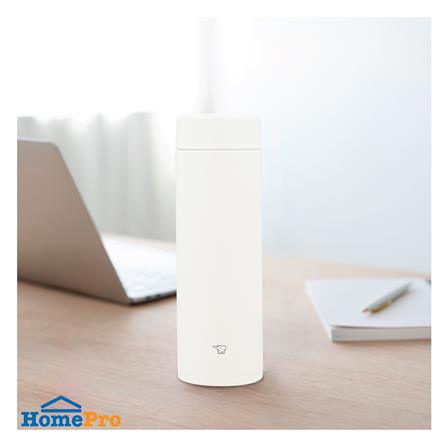 กระติกสุญญากาศ 600 มล. ZOJIRUSHI SM-GS60-WA สีขาว_2