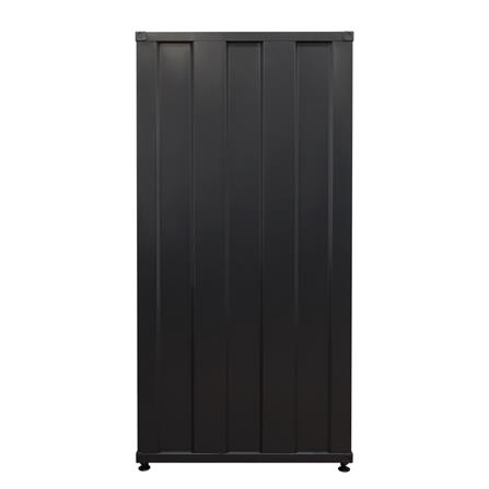 ตู้เอกสารเหล็กสูง SURE CG-943H 90 ซม. สีดำ/เทา_5