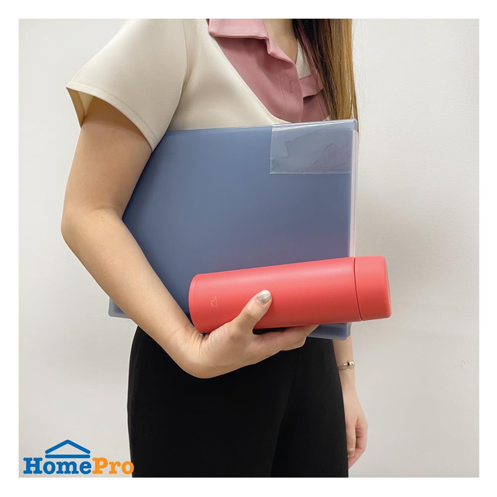 กระติกสุญญากาศ 480 มล. ZOJIRUSHI SU-AA48-RM สีแดง