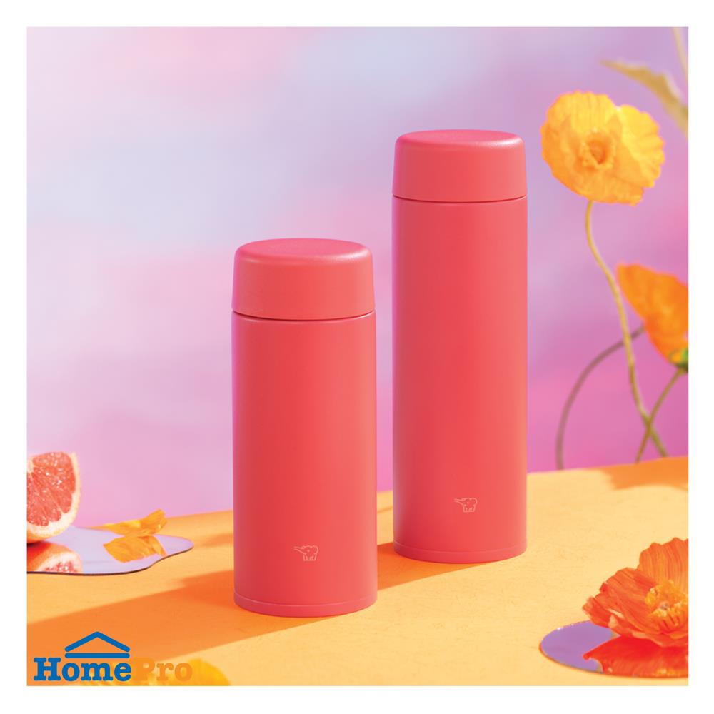 กระติกสุญญากาศ 480 มล. ZOJIRUSHI SU-AA48-RM สีแดง