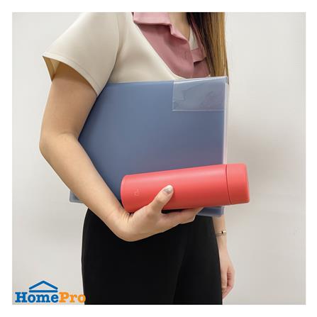 กระติกสุญญากาศ 480 มล. ZOJIRUSHI SU-AA48-RM สีแดง_1