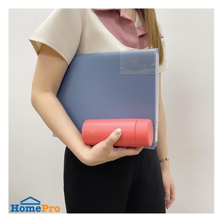 กระติกสุญญากาศ 360 มล. ZOJIRUSHI SU-AA36-RM สีแดง_1