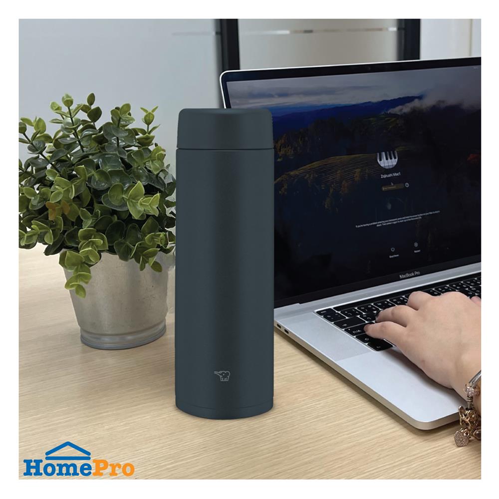 กระติกสุญญากาศ 600 มล. ZOJIRUSHI SM-GS60-BA สีดำ