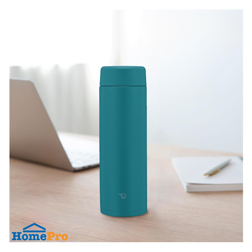 กระติกสุญญากาศ 600 มล. ZOJIRUSHI SM-GS60-GM สีเขียว